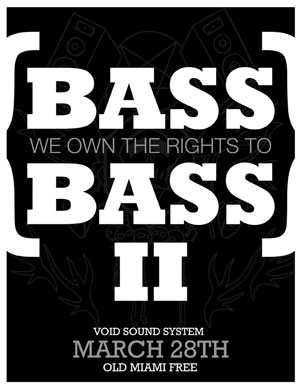 bass